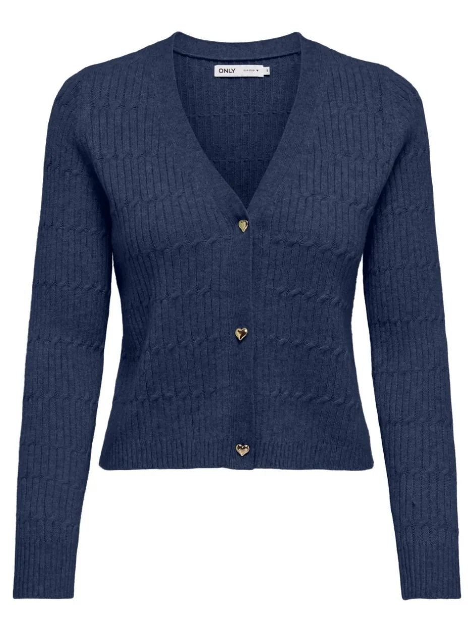 Best ONLKATIA Cardigan Dame Strik & Cardigans