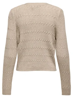 Discount ONLKATIA Cardigan Dame Strik & Cardigans