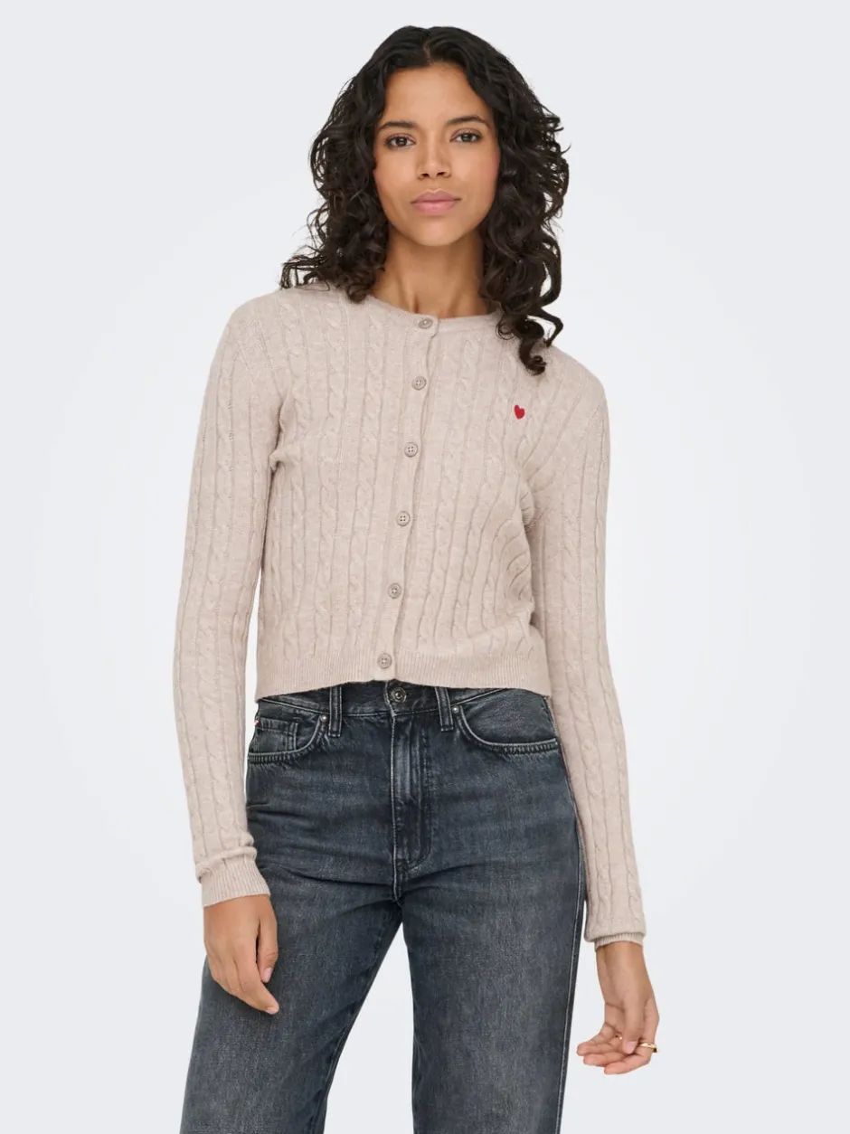 Best ONLKATIA Cardigan Dame Strik & Cardigans