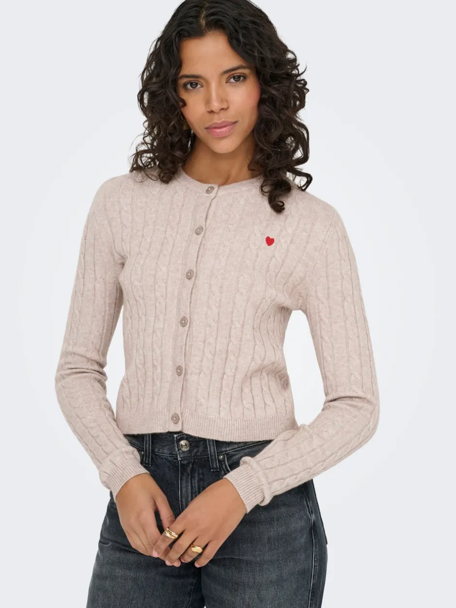Best ONLKATIA Cardigan Dame Strik & Cardigans