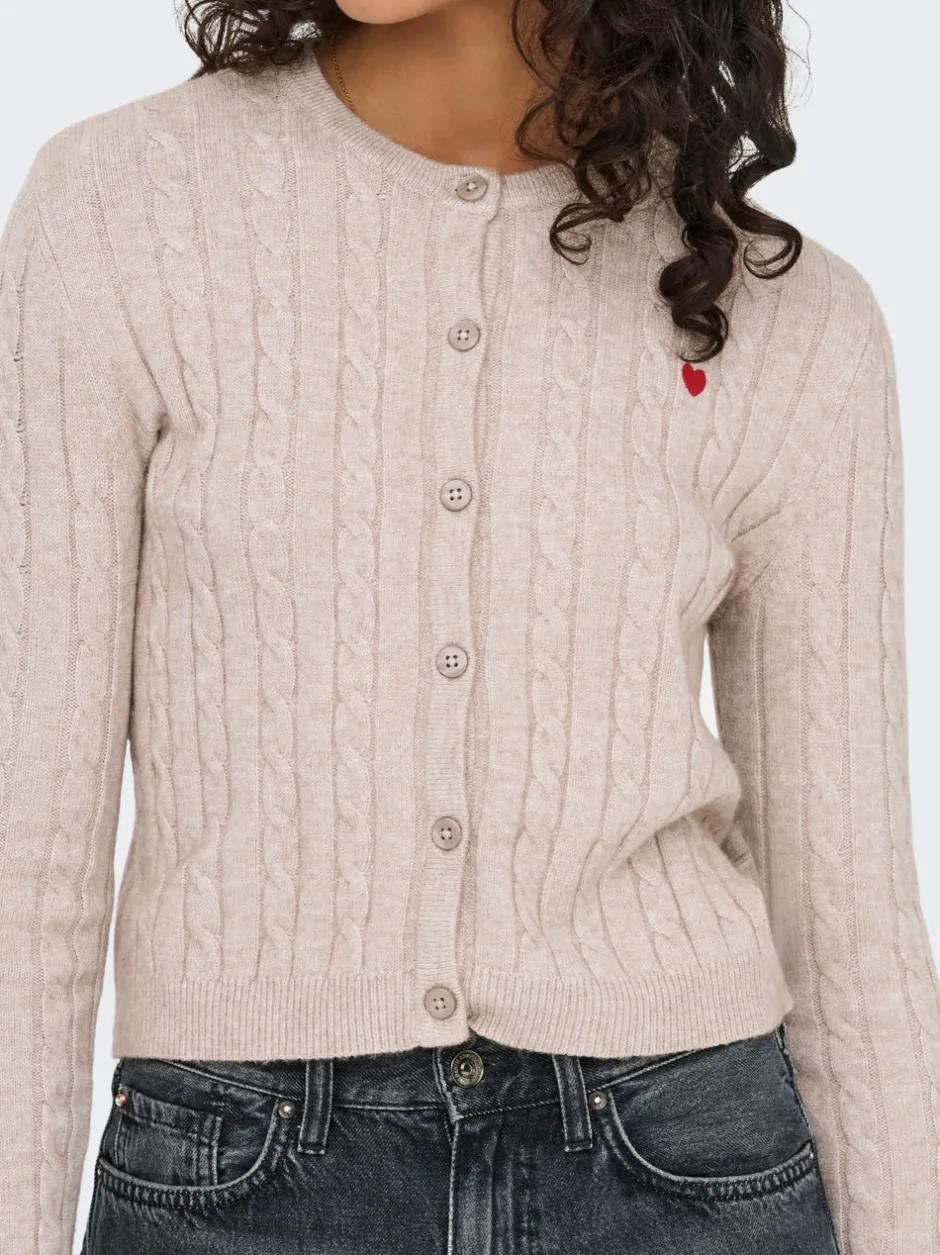 Best ONLKATIA Cardigan Dame Strik & Cardigans