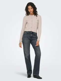 Best ONLKATIA Cardigan Dame Strik & Cardigans