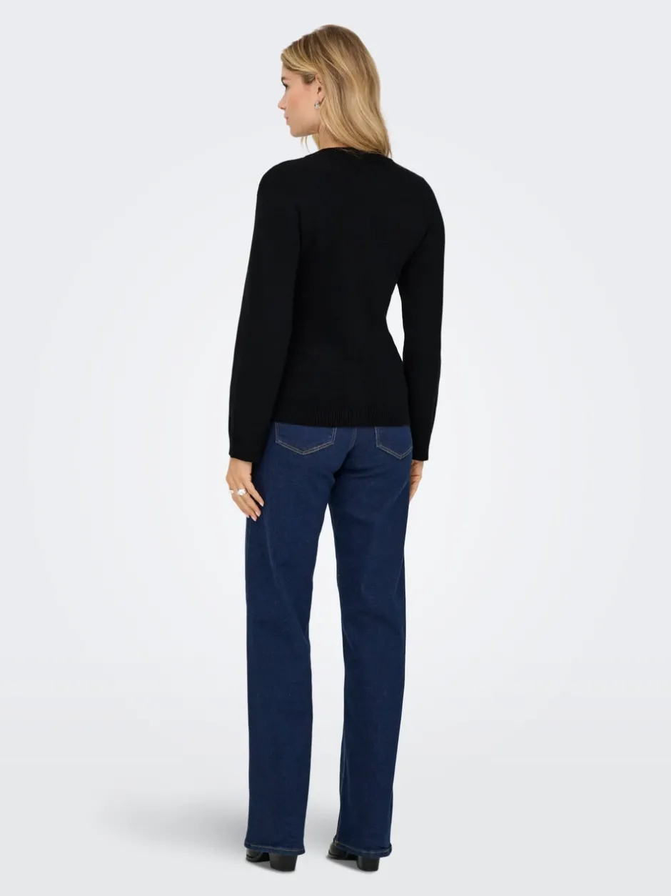 Online ONLKATIA Cardigan Dame Strik & Cardigans