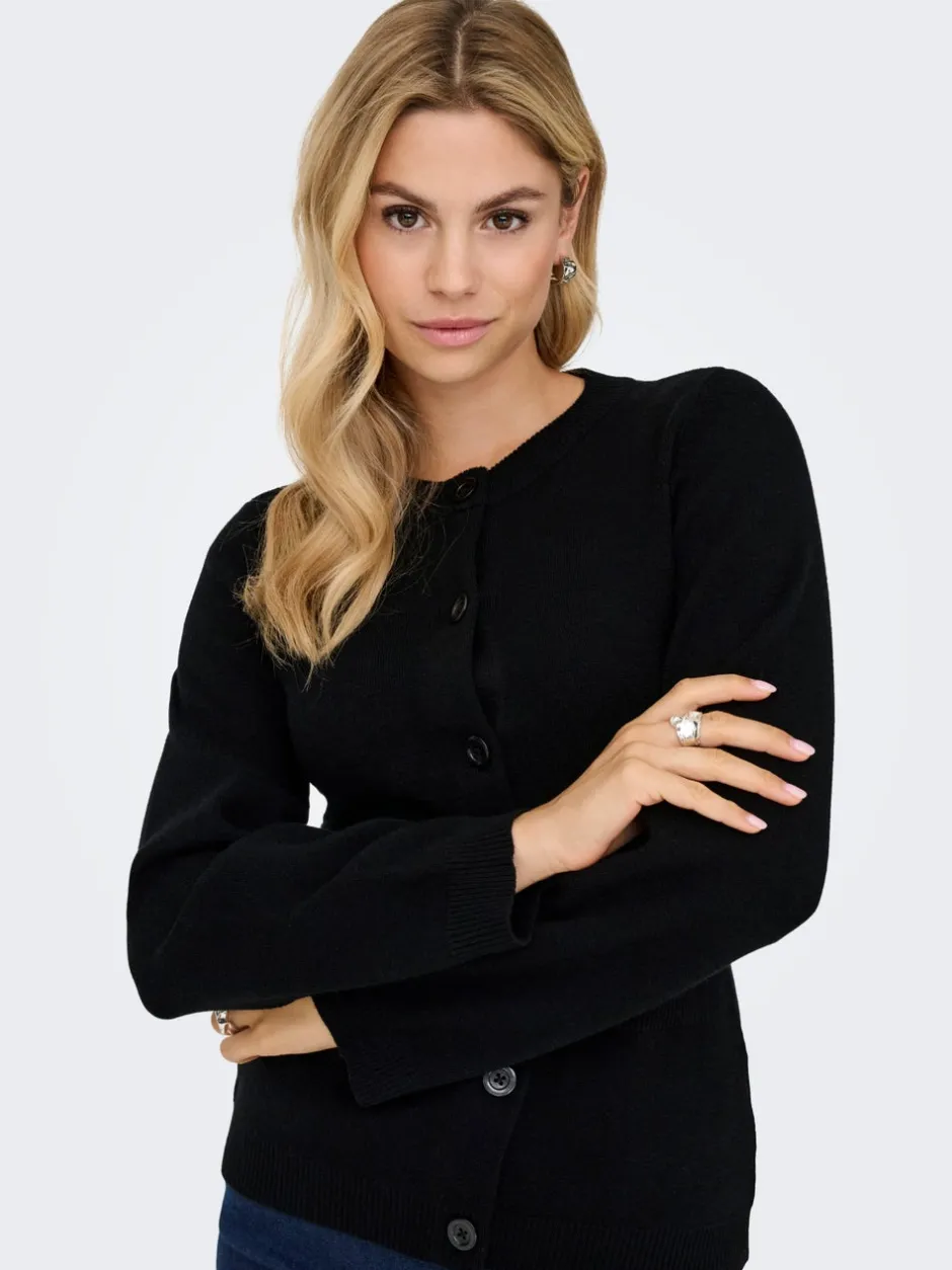 Online ONLKATIA Cardigan Dame Strik & Cardigans