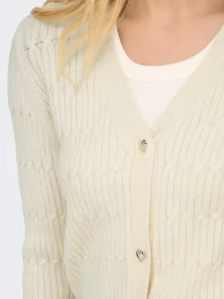 New ONLKATIA Cardigan Dame Strik & Cardigans
