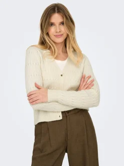 New ONLKATIA Cardigan Dame Strik & Cardigans