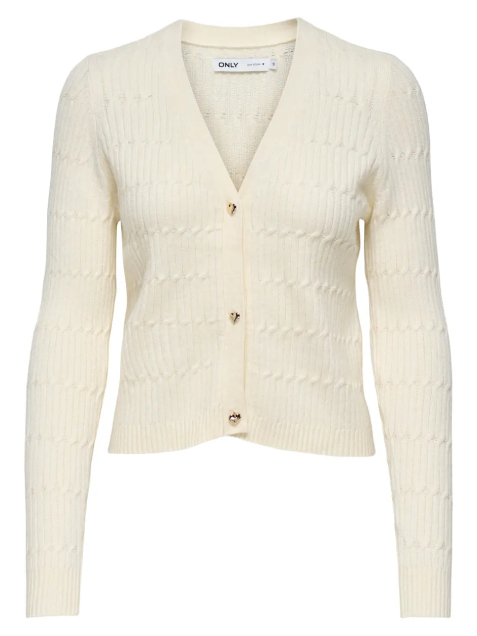 New ONLKATIA Cardigan Dame Strik & Cardigans