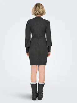 Clearance ONLKATIA Lang kjole Dame Strik & Cardigans|Kjoler