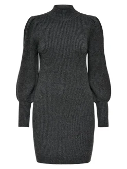 Clearance ONLKATIA Lang kjole Dame Strik & Cardigans|Kjoler
