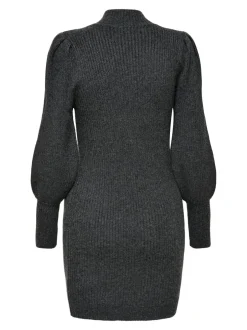 Clearance ONLKATIA Lang kjole Dame Strik & Cardigans|Kjoler