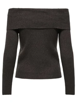Hot ONLKATIA Striktrøje Dame Strik & Cardigans