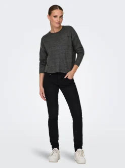 New ONLKATIA Striktrøje Dame Strik & Cardigans
