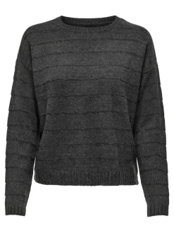 New ONLKATIA Striktrøje Dame Strik & Cardigans
