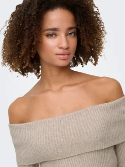 Outlet ONLKATIA Striktrøje Dame Strik & Cardigans