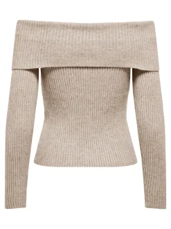 Outlet ONLKATIA Striktrøje Dame Strik & Cardigans