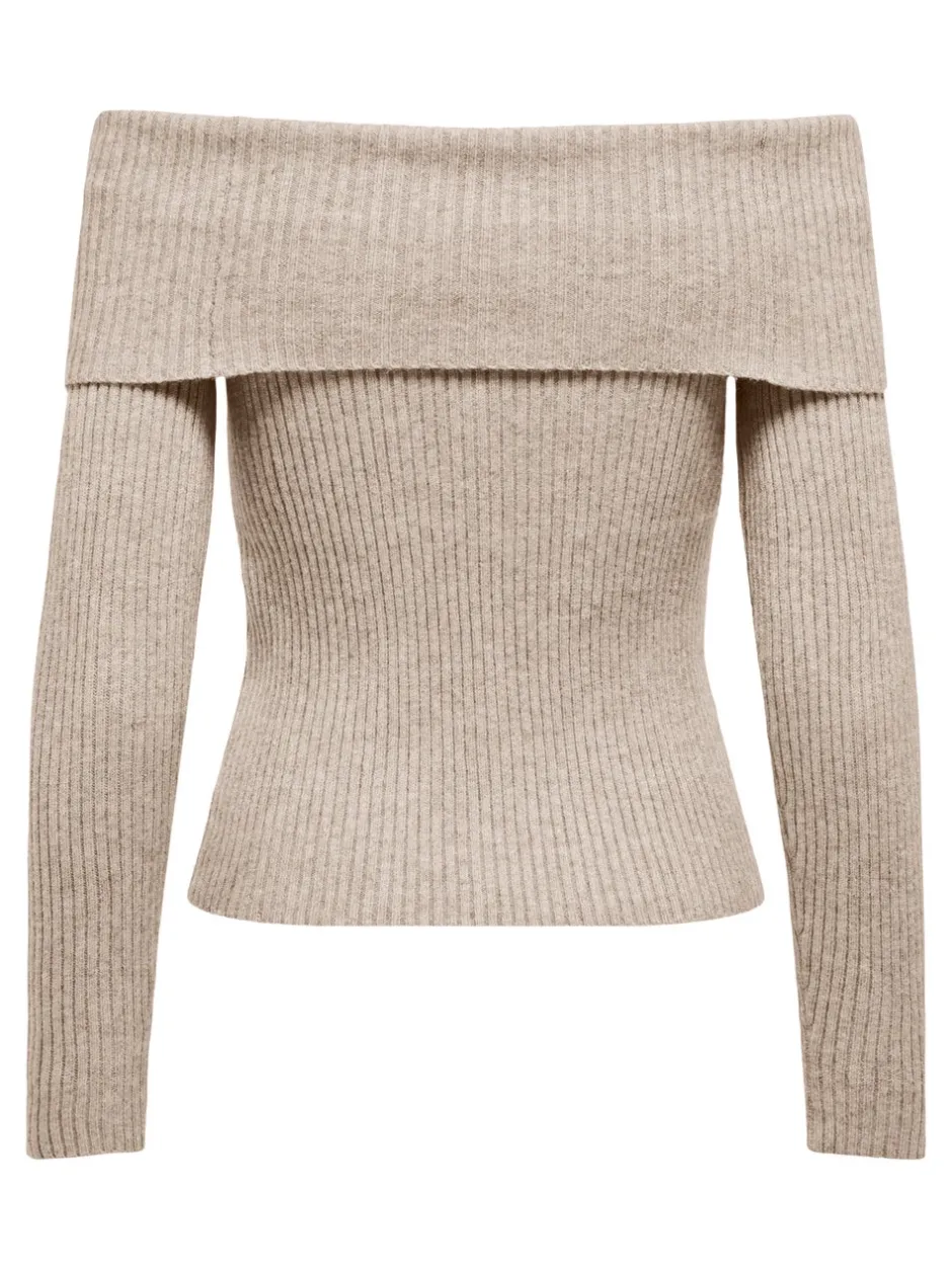 Outlet ONLKATIA Striktrøje Dame Strik & Cardigans