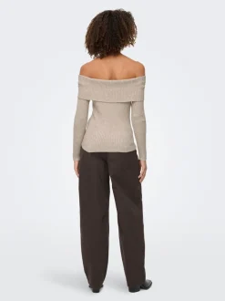 Outlet ONLKATIA Striktrøje Dame Strik & Cardigans