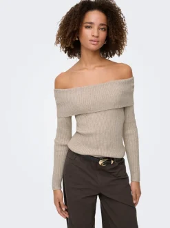 Outlet ONLKATIA Striktrøje Dame Strik & Cardigans