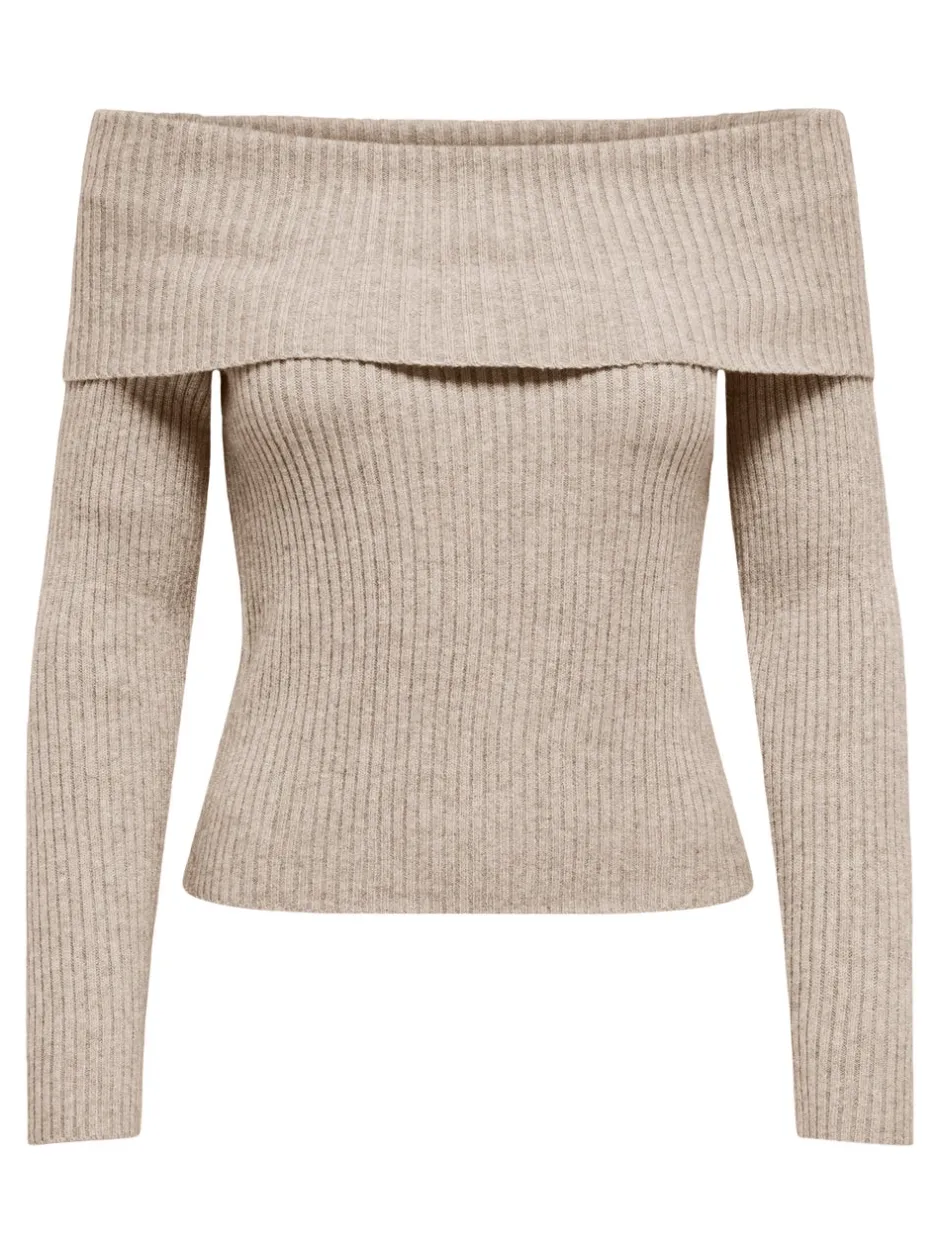 Outlet ONLKATIA Striktrøje Dame Strik & Cardigans