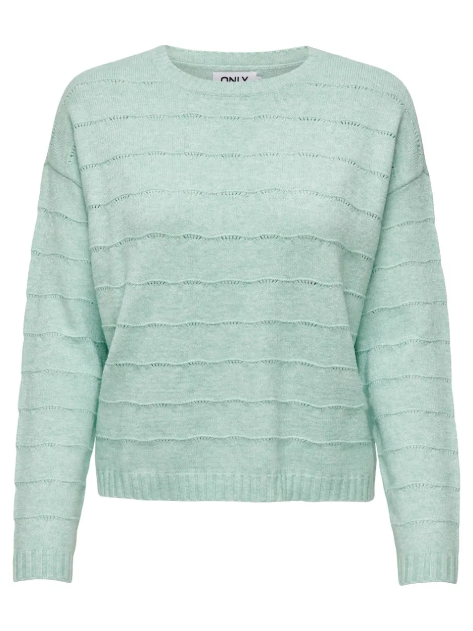 Clearance ONLKATIA Striktrøje Dame Strik & Cardigans