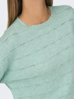 Clearance ONLKATIA Striktrøje Dame Strik & Cardigans