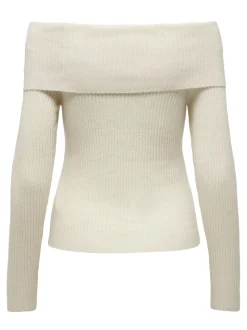 Clearance ONLKATIA Striktrøje Dame Strik & Cardigans