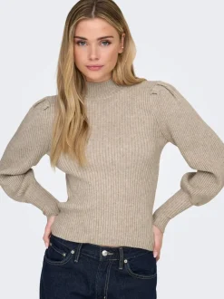 Online ONLKATIA Striktrøje Dame Strik & Cardigans