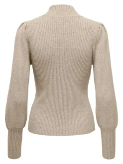 Online ONLKATIA Striktrøje Dame Strik & Cardigans