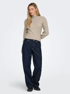 Online ONLKATIA Striktrøje Dame Strik & Cardigans