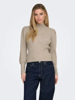 Online ONLKATIA Striktrøje Dame Strik & Cardigans