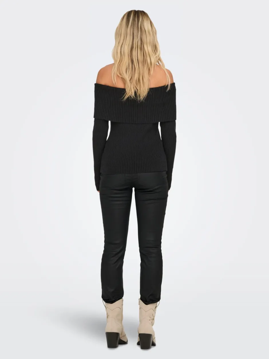 Outlet ONLKATIA Striktrøje Dame Strik & Cardigans