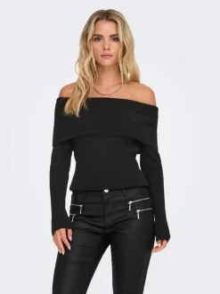 Outlet ONLKATIA Striktrøje Dame Strik & Cardigans