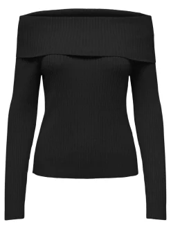 Outlet ONLKATIA Striktrøje Dame Strik & Cardigans
