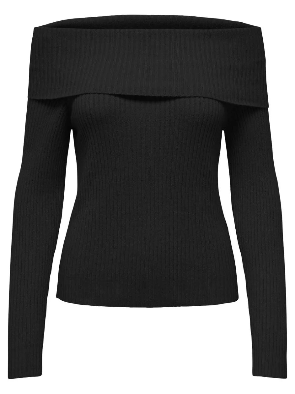 Outlet ONLKATIA Striktrøje Dame Strik & Cardigans