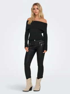 Outlet ONLKATIA Striktrøje Dame Strik & Cardigans