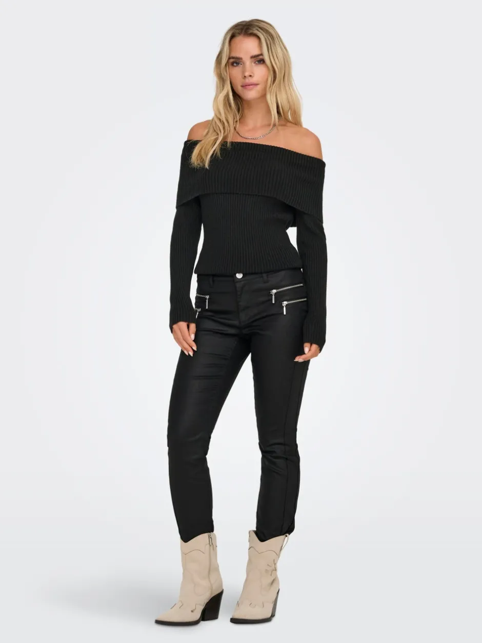 Outlet ONLKATIA Striktrøje Dame Strik & Cardigans