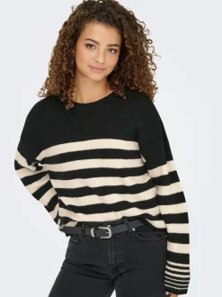 Outlet ONLKATIA Striktrøje Dame Strik & Cardigans