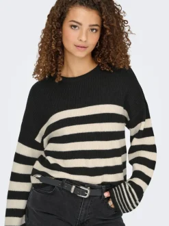 Outlet ONLKATIA Striktrøje Dame Strik & Cardigans