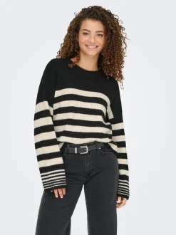 Outlet ONLKATIA Striktrøje Dame Strik & Cardigans