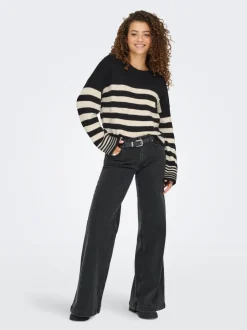 Outlet ONLKATIA Striktrøje Dame Strik & Cardigans