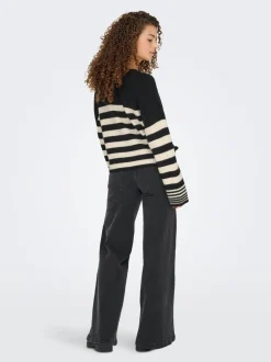 Outlet ONLKATIA Striktrøje Dame Strik & Cardigans