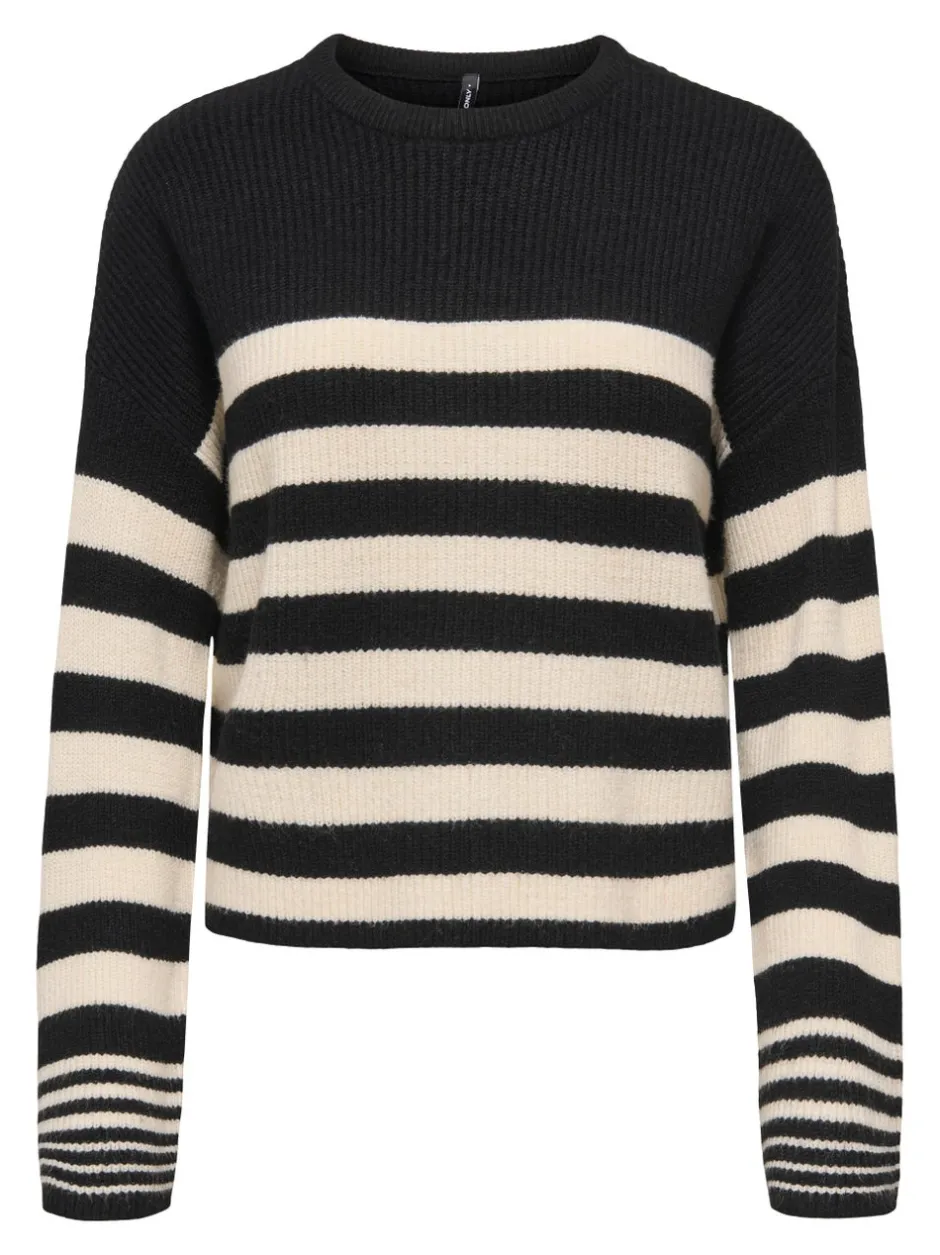 Outlet ONLKATIA Striktrøje Dame Strik & Cardigans
