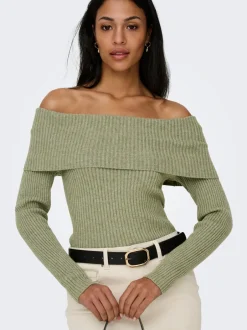 Clearance ONLKATIA Striktrøje Dame Strik & Cardigans
