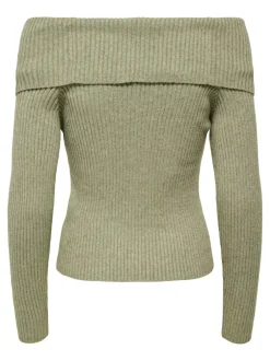 Clearance ONLKATIA Striktrøje Dame Strik & Cardigans