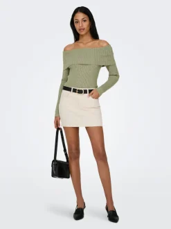 Clearance ONLKATIA Striktrøje Dame Strik & Cardigans