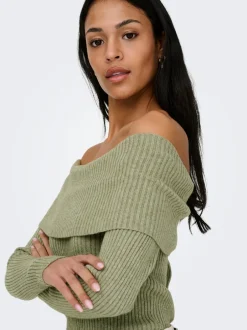 Clearance ONLKATIA Striktrøje Dame Strik & Cardigans