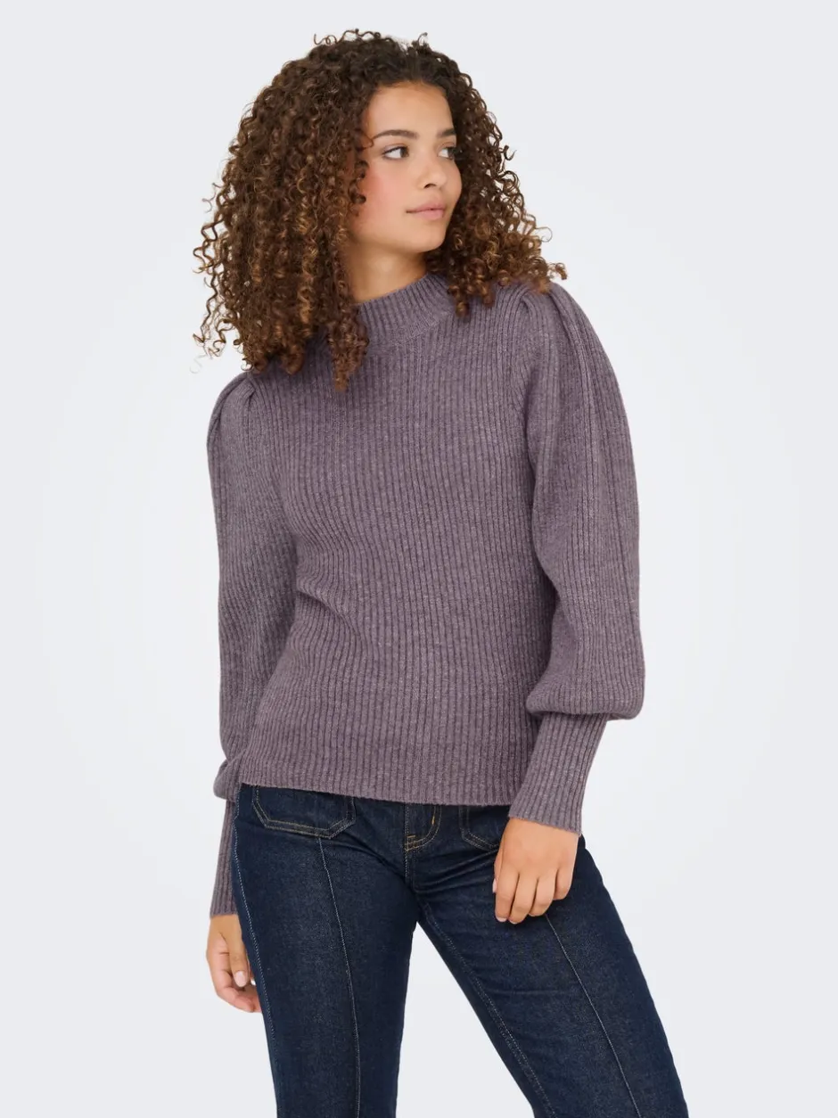 Discount ONLKATIA Striktrøje Dame Strik & Cardigans