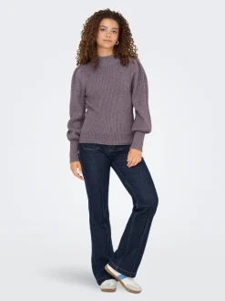 Discount ONLKATIA Striktrøje Dame Strik & Cardigans