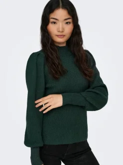 New ONLKATIA Striktrøje Dame Strik & Cardigans