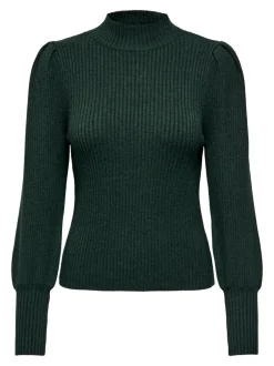 New ONLKATIA Striktrøje Dame Strik & Cardigans